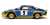 アルピーヌ A110 ターボ セヴェンヌラリー (ブルー/イエロー) (ミニカー) 商品画像3