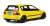 Honda Civic SiR II (EG6) Spoon (Yellow) (Diecast Car) Item picture2