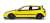 Honda Civic SiR II (EG6) Spoon (Yellow) (Diecast Car) Item picture3