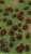 95604 (HO) 情景シート 花盛りの牧草地 (Landscape Detailing - Flowering Meadow Red, 5``x7``) (12.7cm×17.8cm) 商品画像2