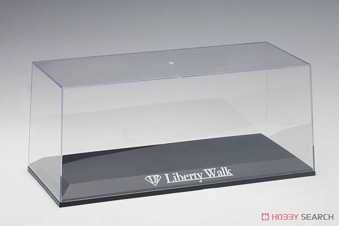 Special Display Case 1/18 Scale x 1 [Liberty Walk] (Case, Cover) Item picture1