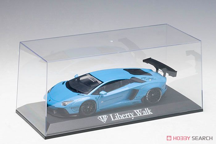 Special Display Case 1/18 Scale x 1 [Liberty Walk] (Case, Cover) Other picture1