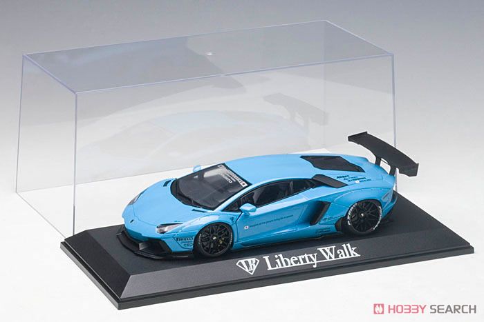 Special Display Case 1/18 Scale x 1 [Liberty Walk] (Case, Cover) Other picture2