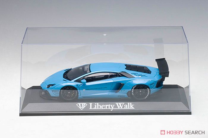 Special Display Case 1/18 Scale x 1 [Liberty Walk] (Case, Cover) Other picture3