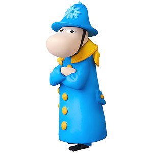 UDF No.411 [Moomin] Series 4 The Police Inspector (Completed)