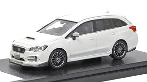 Subaru Levog 2.0STI Sport EyeSight (2016) Crystal White Pearl (Diecast Car)