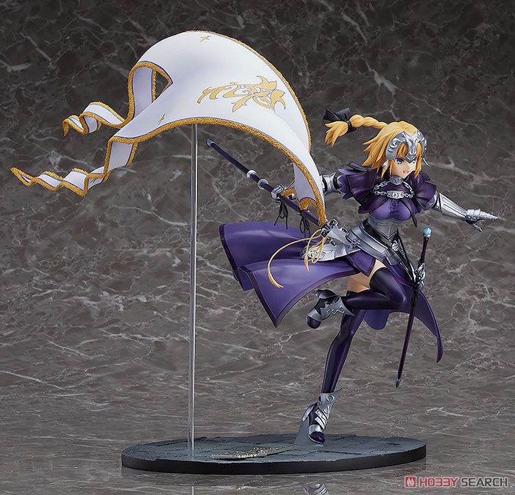 Ruler/Jeanne d`Arc (PVC Figure) Item picture3