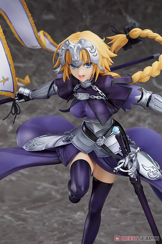 Ruler/Jeanne d`Arc (PVC Figure) Item picture5