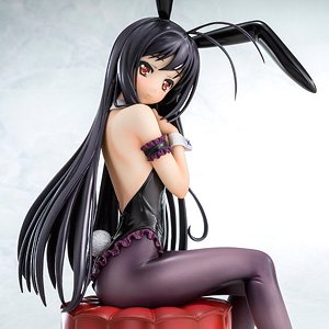 Kuroyukihime: Bunny Ver. (PVC Figure)