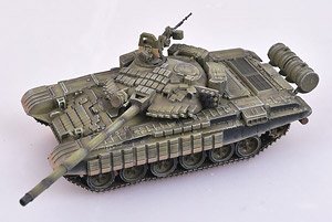ソ連軍 T-72AV 主力戦車 1980年代 (完成品AFV)