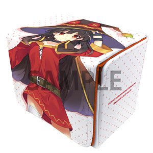 Premium Deck Case Collection [Kono Subarashii Sekai ni Shukufuku o! 2/Megumin] (Card Supplies)