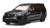 ブラバス 850XL (ブラック) (ミニカー) 商品画像1