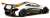 McLaren P1 GTR (Chrome/Black) w/Gift Box (Diecast Car) Item picture2