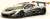 McLaren P1 GTR (Chrome/Black) w/Gift Box (Diecast Car) Item picture1