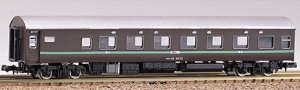 着色済み オロネ10形 (茶色) (組み立てキット) (鉄道模型)