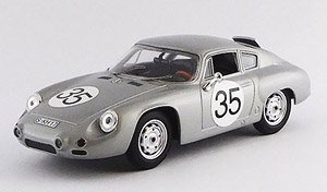 Porsche 356B Abarth LeMans 24Hours 1960 #35 GT1.6Class Winner (Diecast Car)