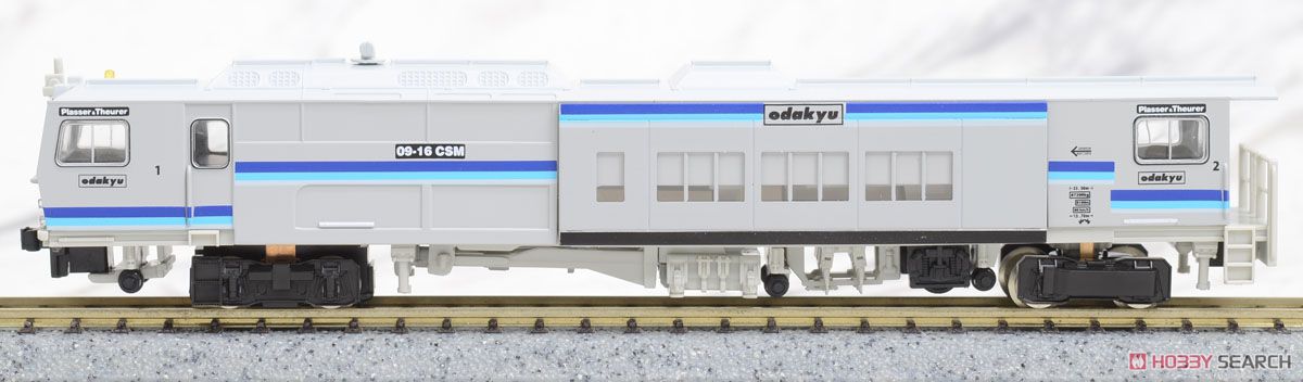 マルチプルタイタンパー 小田急タイプ (動力付き) (鉄道模型) 商品画像1