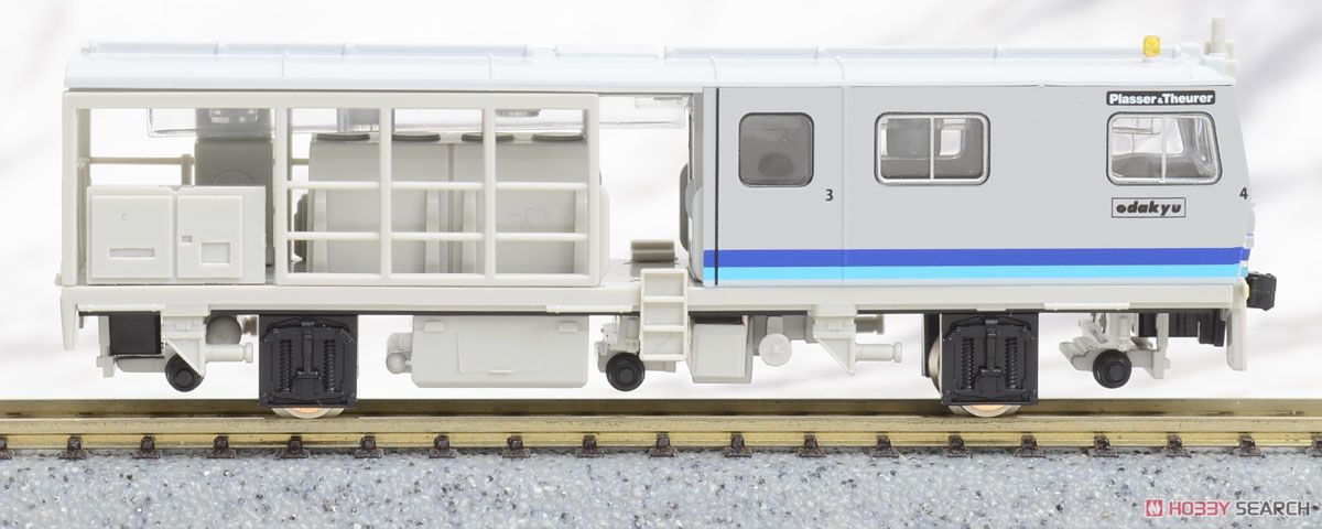 マルチプルタイタンパー 小田急タイプ (動力付き) (鉄道模型) 商品画像4