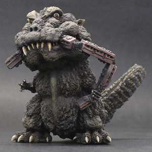 Defo-Real Godzilla (1954) (Completed)