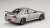 Nissan Skyline GT-R V Spec 1999 (BNR34) Sonic Silver (M) (Diecast Car) Item picture2