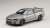 Nissan Skyline GT-R V Spec 1999 (BNR34) Sonic Silver (M) (Diecast Car) Item picture1