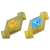 Pokemon Z Crystal Vol.6 MimikyuZ & Kommo-o set (Character Toy) Item picture1