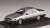 ニッサン スカイライン ハードトップ 2000 RS-ターボ (KDR30) ADthree パッケージ ガングレイメタリック/ブラック 2トーン (ミニカー) 商品画像1