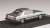 Nissan Skyline Hardtop 2000 RS-Turbo (KDR30) ADthree Package Gun Gray Metallic (Diecast Car) Item picture2