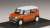 Suzuki Hustler G Passion Orange (Diecast Car) Item picture1