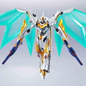 Metal Robot Spirits < Side KMF > Lancelot Albion (Completed)