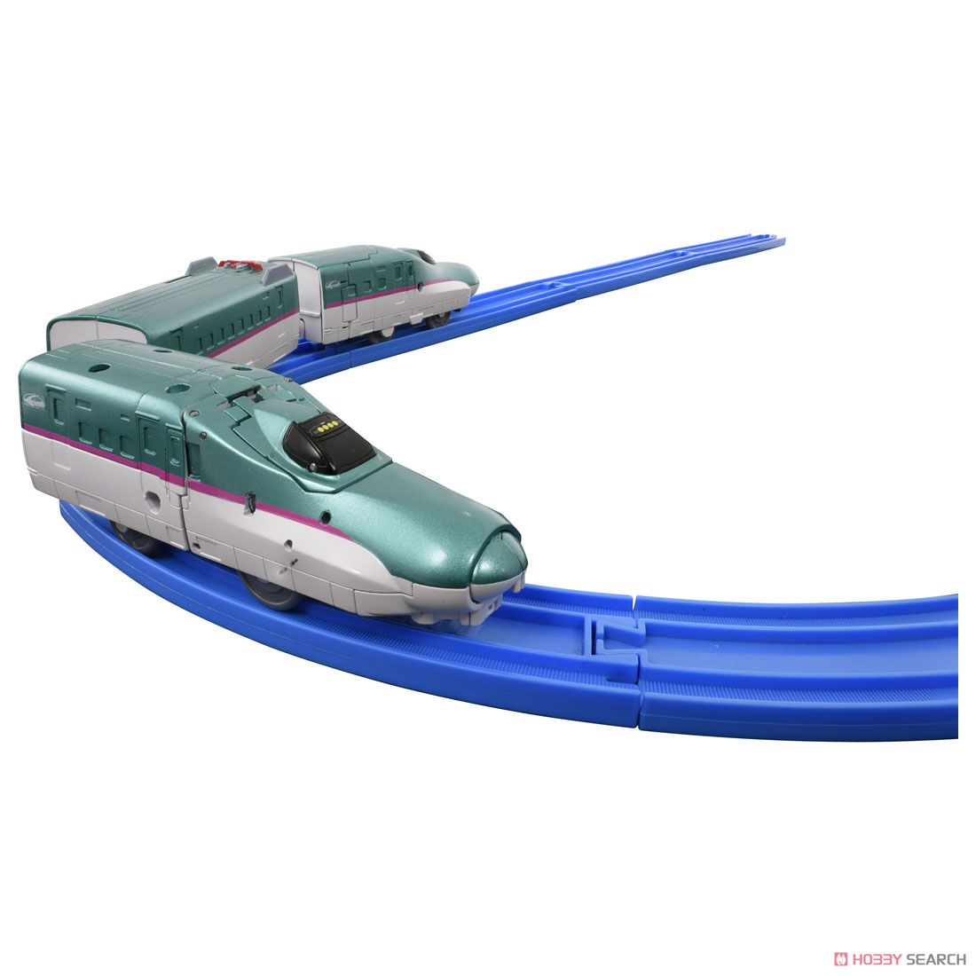 Shinkansen Deformation Robot SHINKALION DXS01 H5 HAYABUSA (Plarail) Other picture2