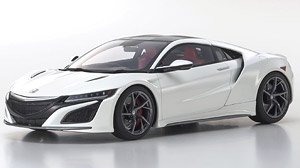 Honda NSX (White) (Diecast Car)