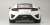 Honda NSX (White) (Diecast Car) Item picture5