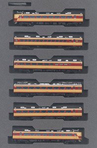 Series 485-200 Six Car Standard Set (Basic 6-Car Set) (Model Train)