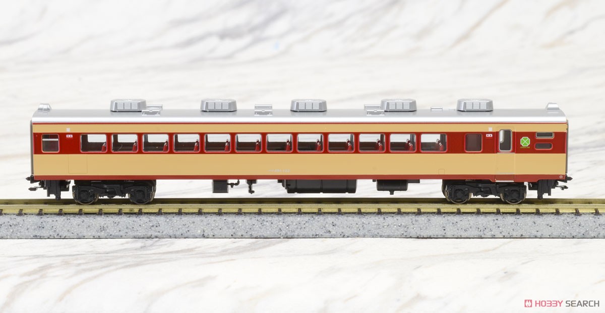 485系200番台 6両基本セット (基本・6両セット) (鉄道模型) 商品画像5
