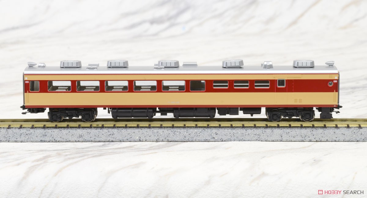 485系200番台 6両基本セット (基本・6両セット) (鉄道模型) 商品画像6