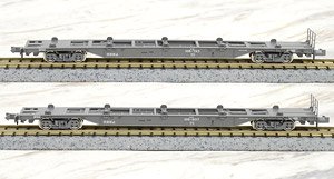 KOKI106 without Container (2-Car Set) (Model Train)