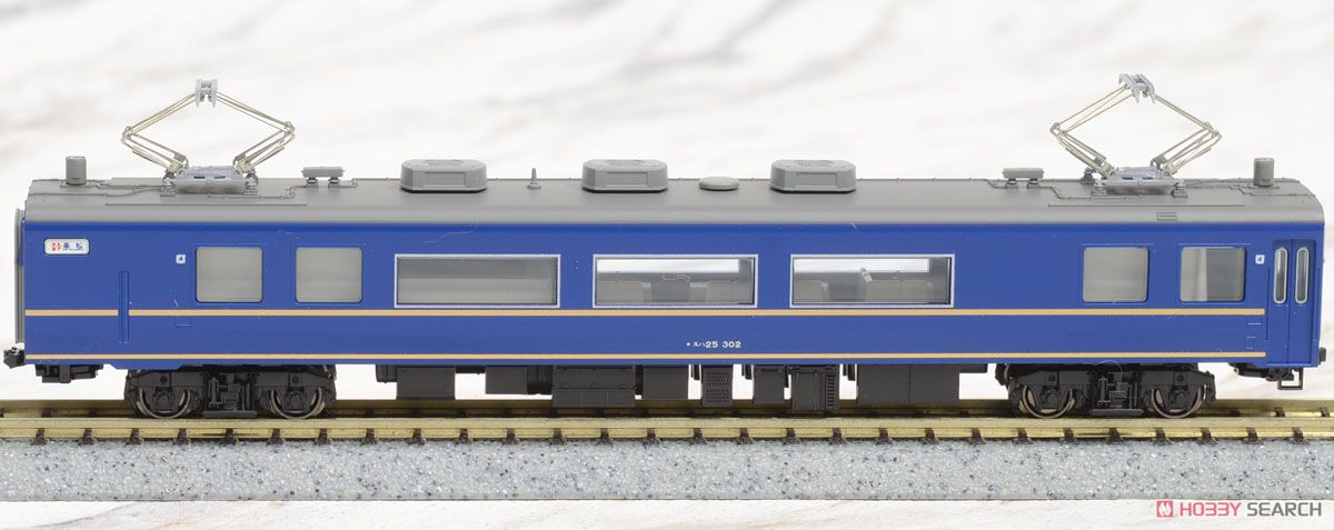 24系25形 寝台特急 「瀬戸・あさかぜ」 (基本・7両セット) (鉄道模型) 商品画像7