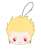 Fate/Grand Order Design Produced by Sanrio Plush Badge (Face) Gilgamesh (Anime Toy) Item picture1