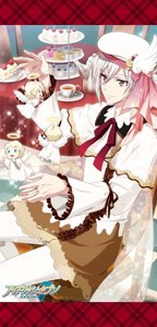 Idolish 7 [Sweets] Mini Tapestry Ten Kujo (Anime Toy)