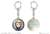 [Hetalia: The Beautiful World] Dome Key Ring 11 (Prussia) (Anime Toy) Item picture1