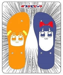 Pop Team Epic Beach Sandals (Anime Toy)