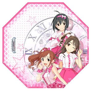 The Idolm@ster Cinderella Girls Long Itagasa [Pink Check School] (Anime Toy)
