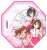 The Idolm@ster Cinderella Girls Long Itagasa [Pink Check School] (Anime Toy) Item picture1