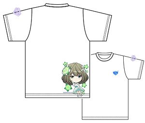 アイドルマスター シンデレラガールズ ばくぷりTシャツ 【高垣楓】 LL (キャラクターグッズ)