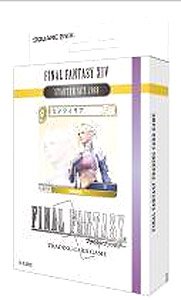 FF-TCG Starter Set 2018 Final Fantasy XIV Japanese Ver. (Trading Cards)