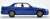 LV-N170a スカイライン 25GT-V (青) (ミニカー) 商品画像4