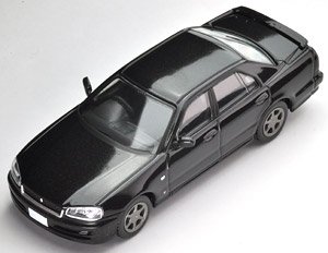 LV-N170b Skyline 25GT-V (Black) (Diecast Car)