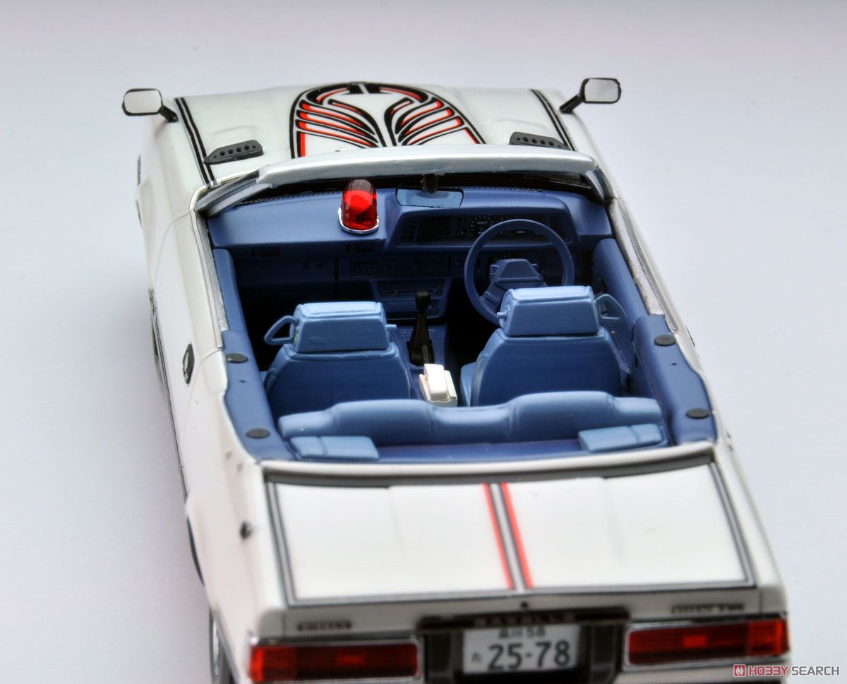 T-OR4301 Seibu Keisatsu Gazelle (Diecast Car) Item picture12