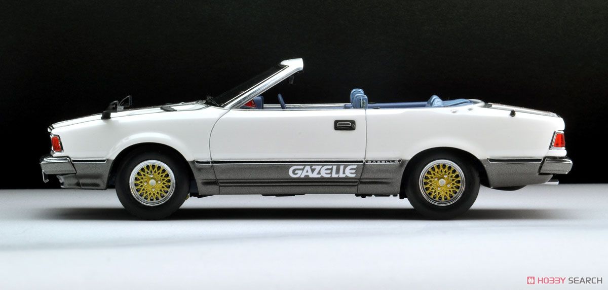 T-OR4301 Seibu Keisatsu Gazelle (Diecast Car) Item picture3